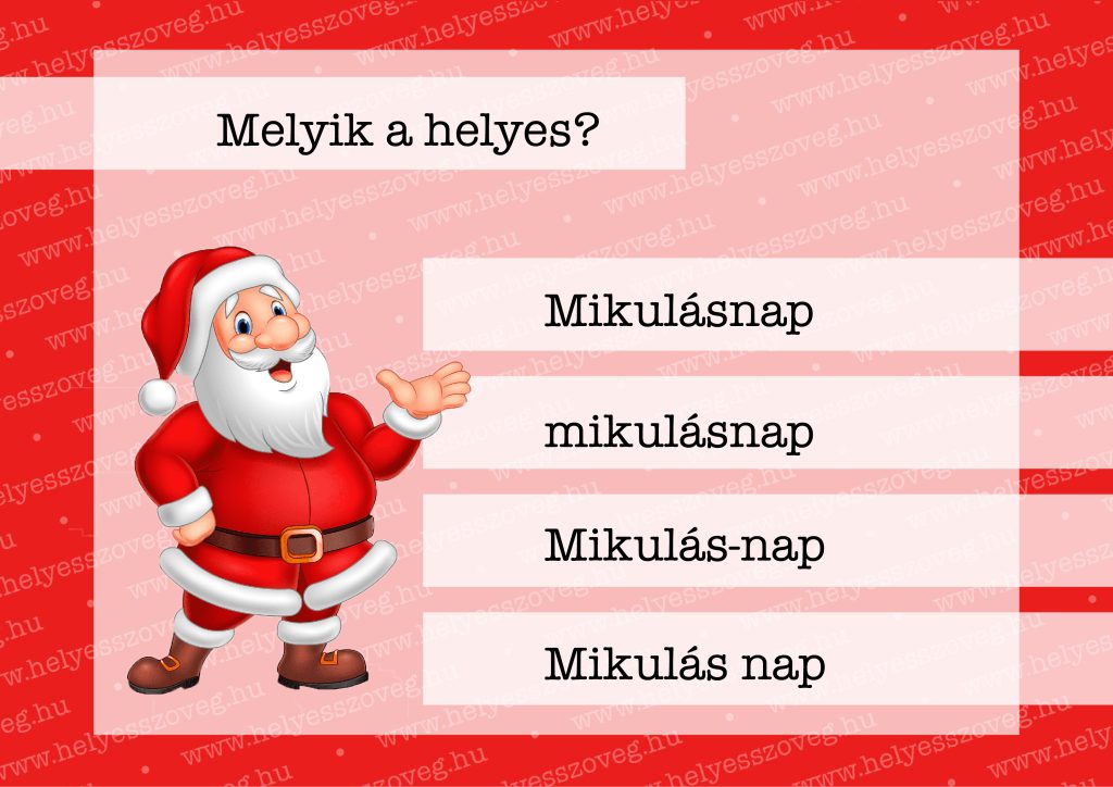 Helyes-szöveg-korrektor-korrektúra-helyesírás-Nyelvlecke-2024-12-05-Mikulás-01
