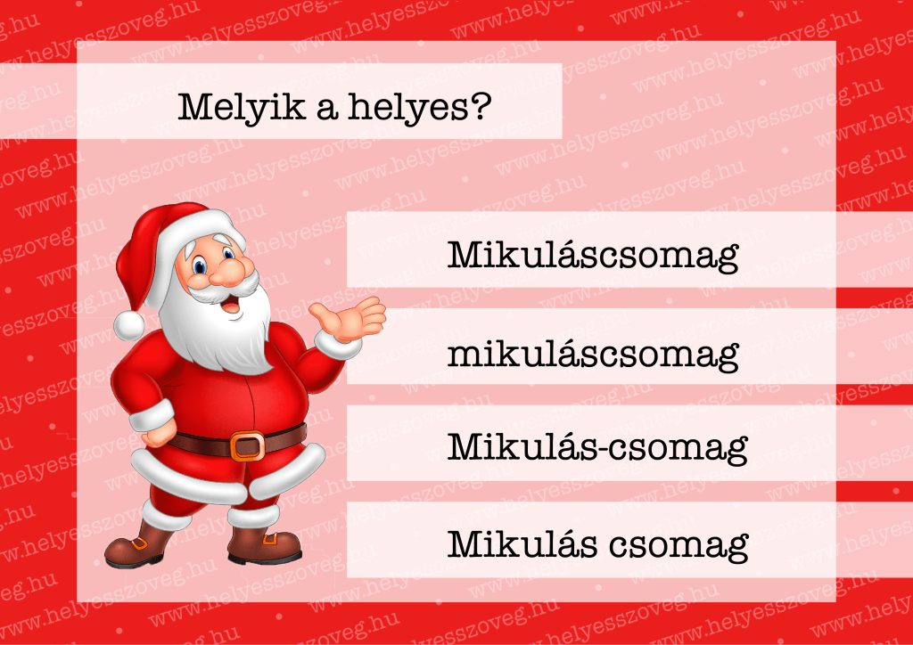 Helyes-szöveg-korrektor-korrektúra-helyesírás-Nyelvlecke-2024-12-05-Mikulás-03