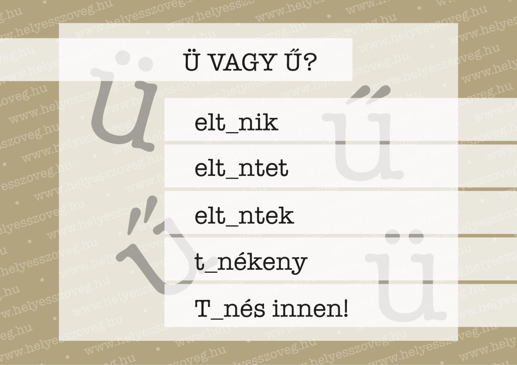 Helyes-szöveg-korrektor-korrektúra-helyesírás-Nyelvlecke-2025-04-27-ü-ű-01