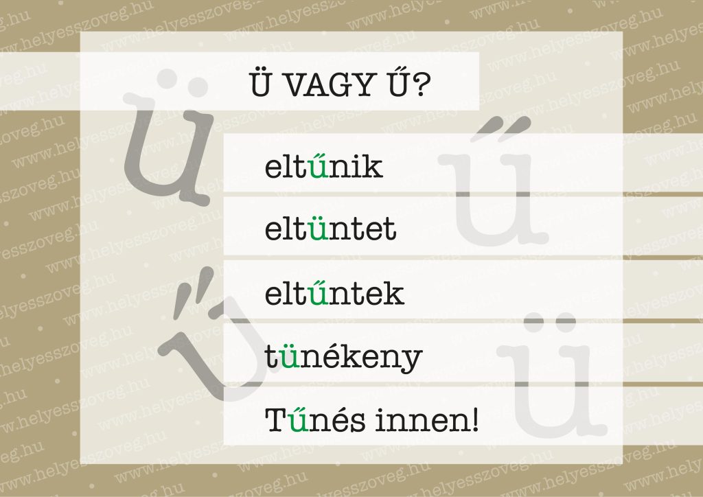 Helyes-szöveg-korrektor-korrektúra-helyesírás-Nyelvlecke-2025-04-27-ü-ű-02