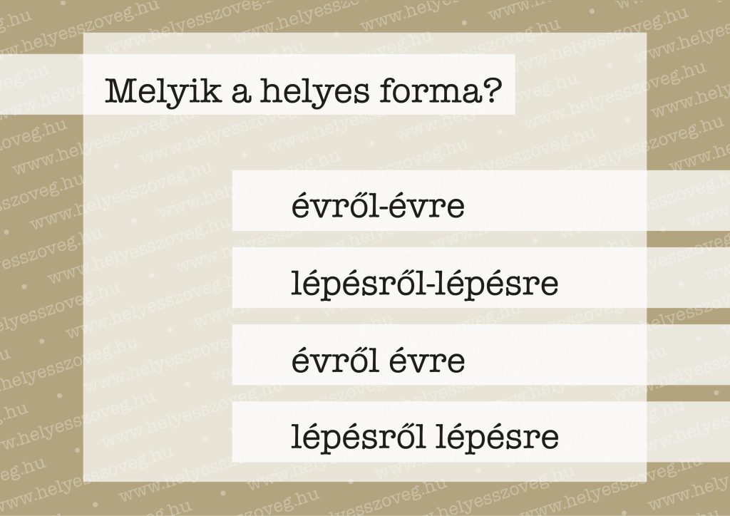 Helyes-szöveg-korrektor-korrektúra-helyesírás-Nyelvlecke-2025-05-21-évről-évre-01