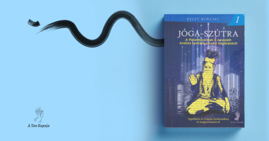 Könyvmegjelenés – Jóga-szútra