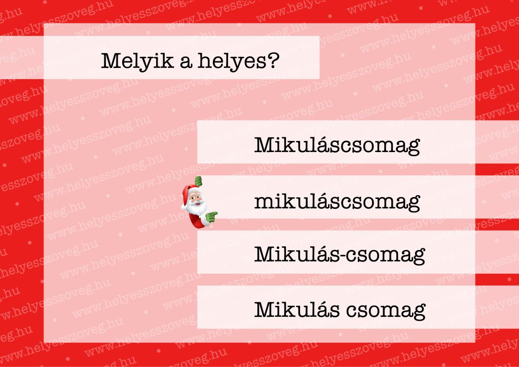 Helyes-szöveg-korrektor-korrektúra-helyesírás-Nyelvlecke-2024-12-05-Mikulás-04